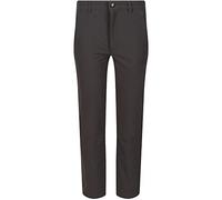 Regatta Jr Highton WtrTrs, Pantalones Unisex Niños, Dark Grey,