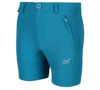 Regatta Junior Highton - Pantalón Corto Elástico De Deporte Shorts, Niños, Olympic Teal, 9-10