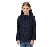 Regatta Kalina Sweater, Navy Zebra, 11 Years Unisex