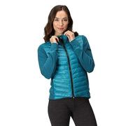 Regatta Kelton - Chaqueta híbrida acolchada con cremallera completa para mujer