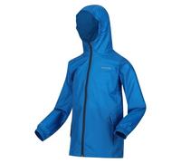 Regatta Kid Pk It Jkt III, Chaqueta impermeable Niños, Indigo Blue,