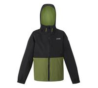 Regatta Kids Hanleigh Ii Jackets Waterproof Shell Chubasquero Unisex niños (Pack de 1)