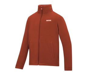 Regatta Kids King II - Capa Intermedia de Forro Polar Antibolitas