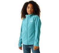 Regatta Kids' King II Full' Zip Fleece, Anti Pill, Super Suave y Resistente - Perfecto para Aire Libre, Caminar, Senderismo y Acampar