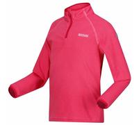 Regatta Kids Loco - Forro polar con media cremallera, diseño de flamenco, 14 años, Duquesa, 14 años