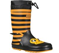 Regatta Kids' Mudplay Animal Wellies, Botas Wellington Unisex niños, Amarillo, 19 EU