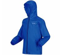 Regatta Kids 'Pack It Chaqueta impermeable Packaway, transpirable y ligera, con costuras selladas, perfecta para actividades al aire libre, caminatas, senderismo y acampadas