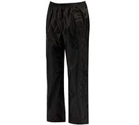 Regatta Kids Stormbreak - Pantalones Infantil, Color Negro