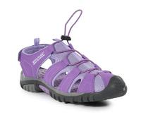 Regatta Lady Belle - Sandalias ligeras y fáciles de poner con plantilla cómoda de EVA que absorbe los golpes