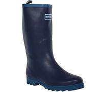 Regatta Lady Fairweather Cosy - Mujer bota de goma natural vulcanizada