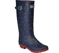 Regatta Lady Fairweather, Botas de Lluvia Mujer, Navy Tikka, 38 EU