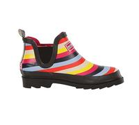 Regatta Lady Harper, Botas de Lluvia Mujer, Multi Stripe, 38 EU