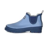 Regatta Lady Harper Welly, Botas Cortas al Tobillo Mujer, Azul Pizarra, Gris Hielo, 37 EU