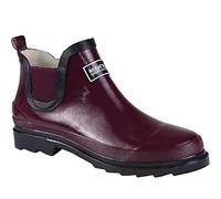 Regatta Lady Harper, Womens Safety Wellingtons, Botas de Agua Mujer, Morado (Prune/Iron V2w), 37 EU