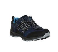 Regatta Lady Samaris Low, Botas Cortas al Tobillo Mujer, Dark Denim Ethereal Blue, 39 EU