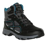 Regatta Lady Vendeavour - Botas de senderismo para mujer, Black Deep Lake, 6 UK
