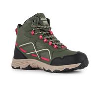 Regatta Lady Vendeavour - Botas de senderismo para mujer, Trébol de cuatro hojas, rosa pop, 8 UK