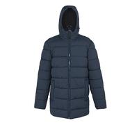 Regatta Lakiver - Chaqueta acolchada con cremallera completa para hombre, repelente al agua y aislamiento sin plumas, perfecta para exteriores, caminar, senderismo y camping