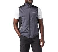 Regatta Lankin IV Chaleco impermeable, transpirable y ligero para hombre. Con tejido Softshell XPT