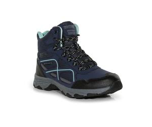 Regatta Ldy Vendeavour Bt - Zapatos de senderismo para mujer, Navy, 37 EU
