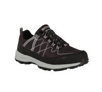 Regatta - LdySamarisLtLowII, Zapatos para Senderismo, Iron/LtSteel,