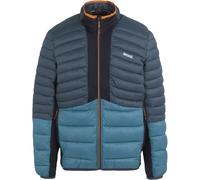 REGATTA Leedre Hybrid - Hombre - Azul - talla S- modelo 2025