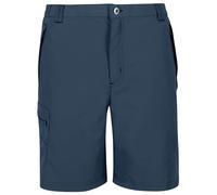 REGATTA Leesville Shorts Ii - Hombre - Azul - talla 42- modelo 2023