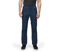 Regatta Leesville Z/O II, Pantalones Hombre, Moon Light Denim,