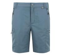 Regatta Leesvilleshrt III - Pantalones cortos para hombre, Stormy Weather, 44