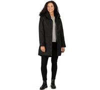 Regatta Lexis Chaqueta Impermeable y Transpirable, Forrada, con Capucha, Aislamiento y Costuras Selladas