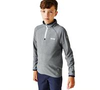 Regatta Loco - Forro Polar De Microrrayas con Media Cremallera Fleece, Niños, Navy/Navy, 13 yr