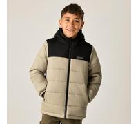 Regatta Lofthouse - Chaqueta acolchada para niños, repelente al agua, abrigo de invierno
