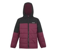 Regatta Lofthouse - Chaqueta aislante para niños, repelente al agua, con ribetes reflectantes