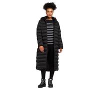 Regatta Longline Padded Hooded Jacket Coat Abrigo acolchado Mujer (Pack de 1)