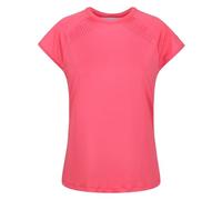 Regatta Luaza RWT247 Luaza Camiseta de manga corta para mujer, de secado rápido, elástica y que absorbe la humedad Apto para caminar y hacer senderismo