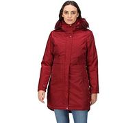Regatta Lyanna Parka impermeable y transpirable para mujer