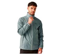 Regatta Chaqueta Impermeable Lyle IV para Hombre, Glaciar, S