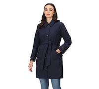Regatta Madalyn - Chaqueta de senderismo impermeable y transpirable para mujer