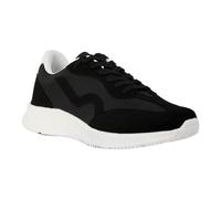 Regatta Marine Retro - Zapatillas de Senderismo con Cordones para Hombre, Black, 47 EU