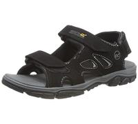 Regatta Marine Web - Sandalias convertibles ajustables ligeras con plantilla amortiguadora