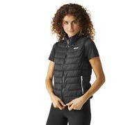Regatta Women's Marizion Baffled Gilet Chaleco Mujer, Negro, 48 Grande