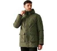 Regatta Marron Regatta Chaqueta impermeable Marron para hombre Hombre