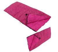 Regatta Maui, Saco de Dormir Niño Unisex, Cabaret Polka Dot, One Size