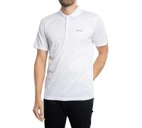 Regatta Maverick V - Polo Deportivo De Secado Rápido T-Shirts/Polos/Vests, Hombre, White, M