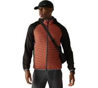 Regatta Maya Bay - Camisa de manga corta para hombre, ajuste clásico, bata cambiadora impermeable para hombre y mujer