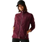 Regatta Mayse - Forro polar con cremallera completa para mujer, Higo, 40