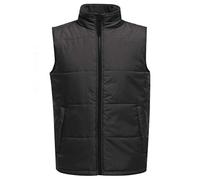 Regatta Men Professional Access Water Repellent Insulated Bodywarmer Calentador Corporal, Gris Sello/Bl, M para Hombre