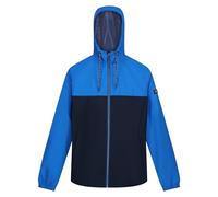 Regatta Men's Belcastel Waterproof Jacket Belcastel - Chaqueta con capucha y cremallera completa para hombre Hombre (Pack de 1)