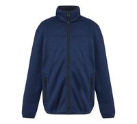 Regatta Mens Branleigh Fleece, capa de pelo alto - Perfecto para actividades al aire libre, caminar, hacer senderismo y acampar