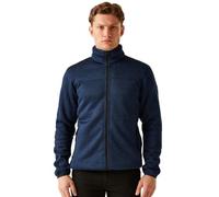 Regatta Mens Branleigh Fleece, capa de pelo alto - Perfecto para actividades al aire libre, caminar, hacer senderismo y acampar